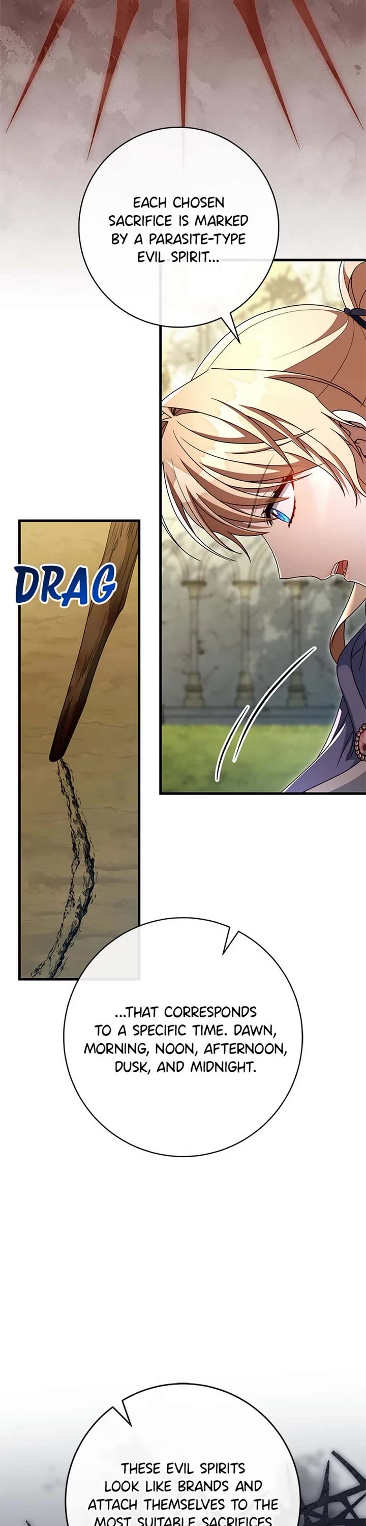 The Hero's Savior Chapter 153 page 26 - Chapter 153