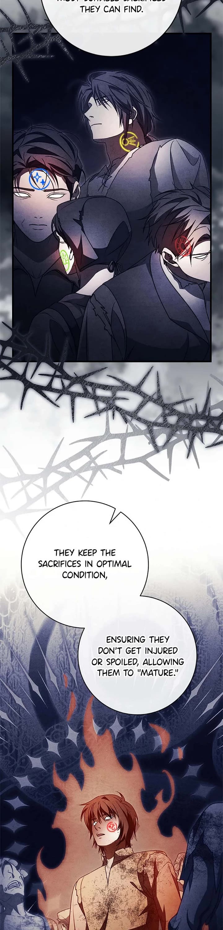 The Hero's Savior Chapter 153 page 27 - Chapter 153