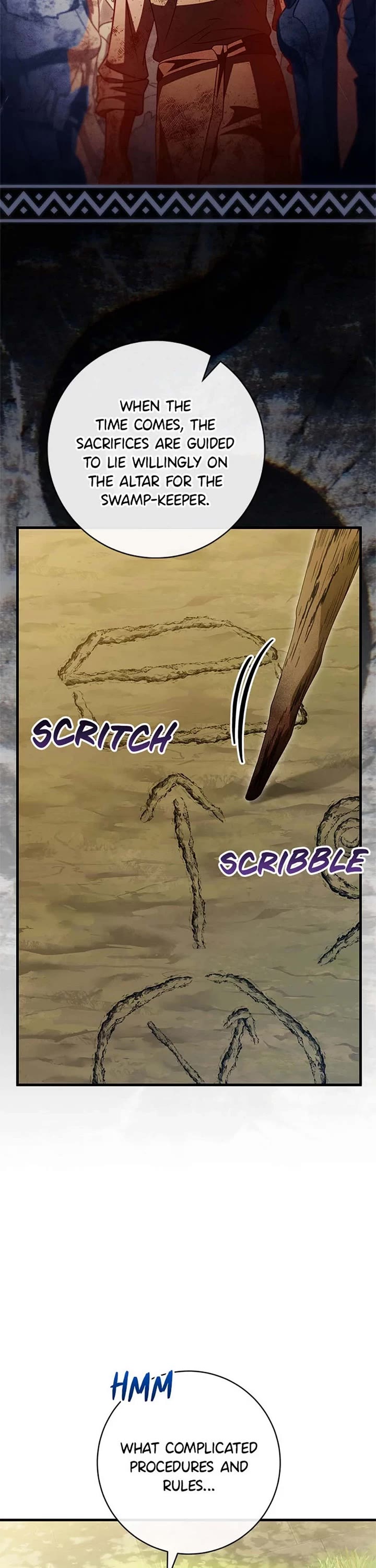 The Hero's Savior Chapter 153 page 28 - Chapter 153