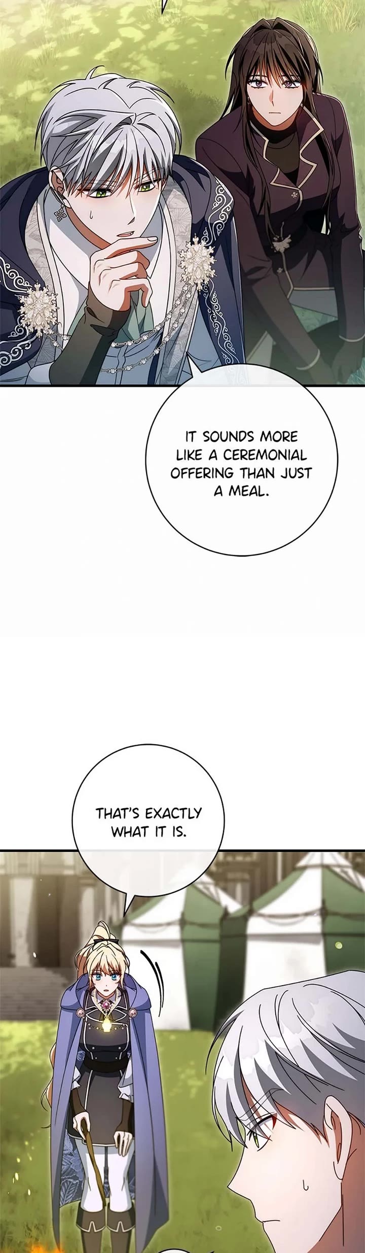 The Hero's Savior Chapter 153 page 29 - Chapter 153