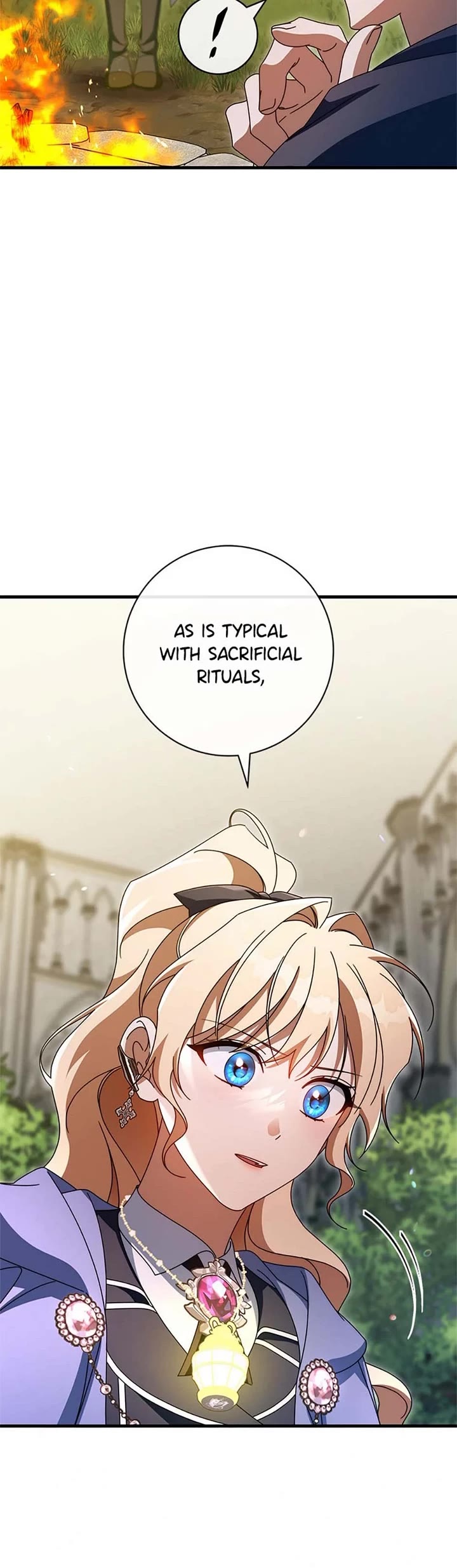 The Hero's Savior Chapter 153 page 30 - Chapter 153