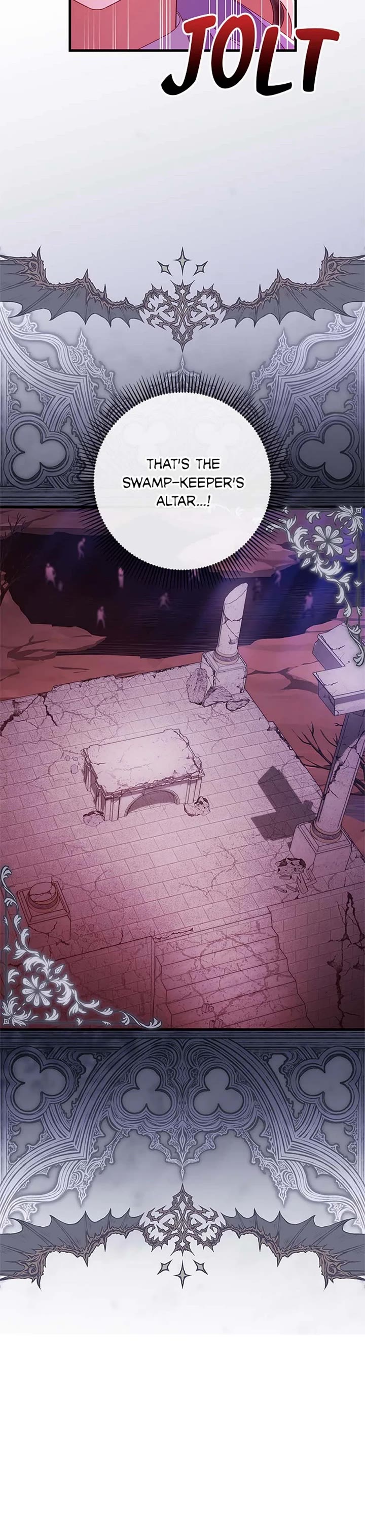 The Hero's Savior Chapter 153 page 36 - Chapter 153