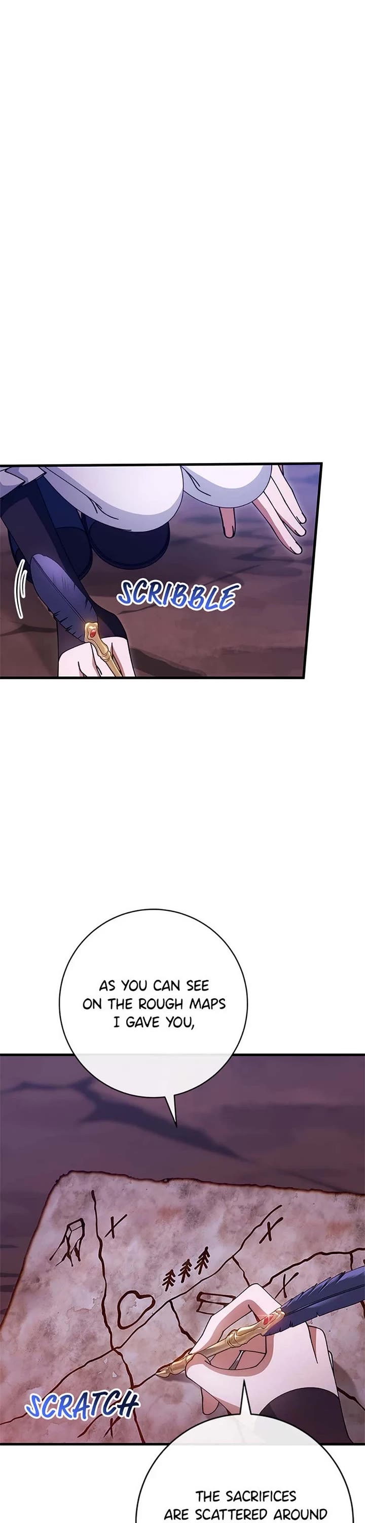The Hero's Savior Chapter 153 page 37 - Chapter 153