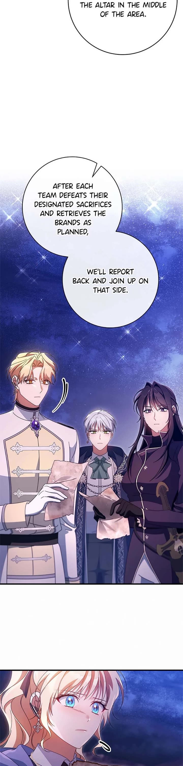 The Hero's Savior Chapter 153 page 38 - Chapter 153