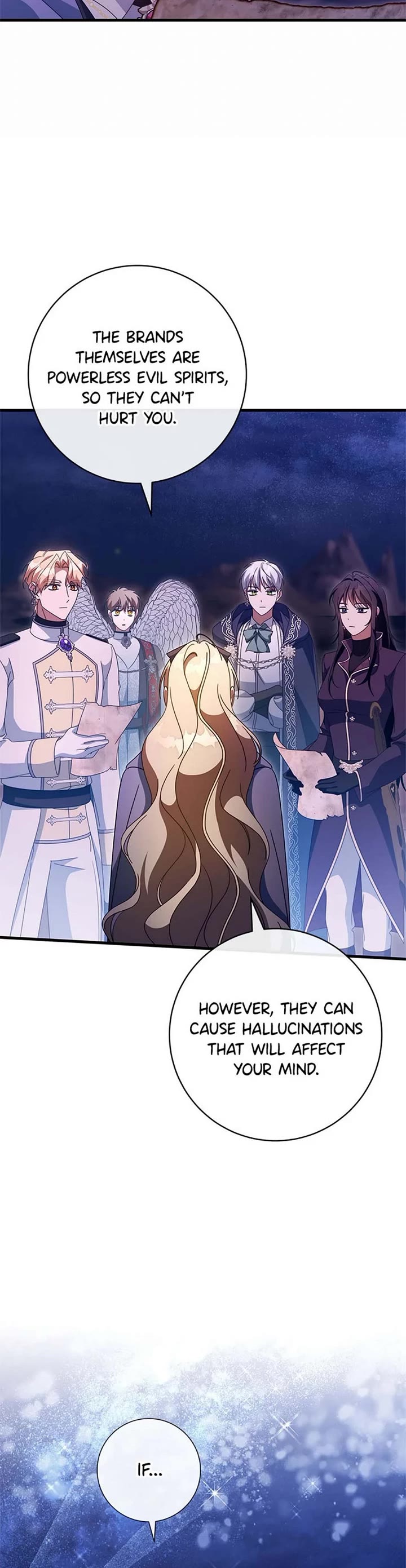 The Hero's Savior Chapter 153 page 39 - Chapter 153