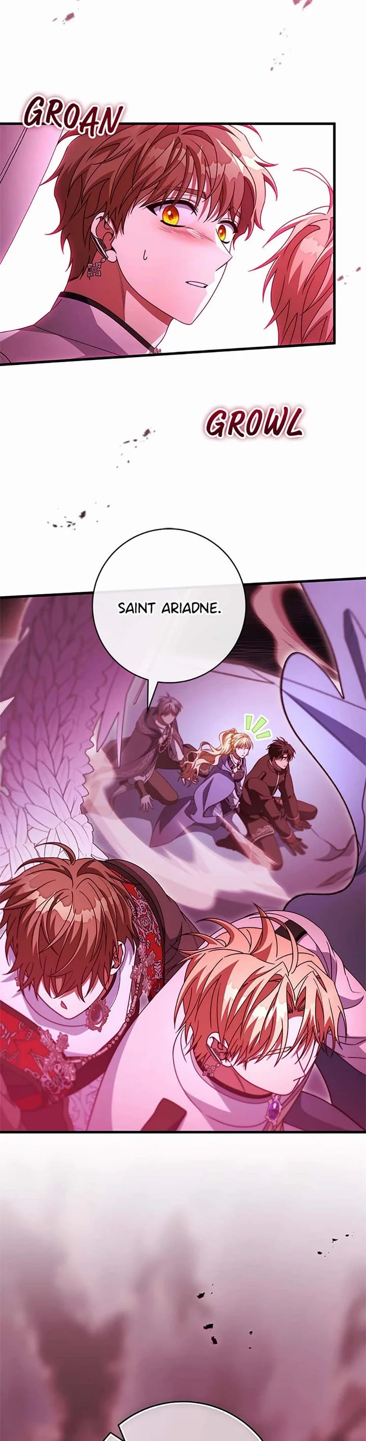 The Hero's Savior Chapter 153 page 4 - Chapter 153