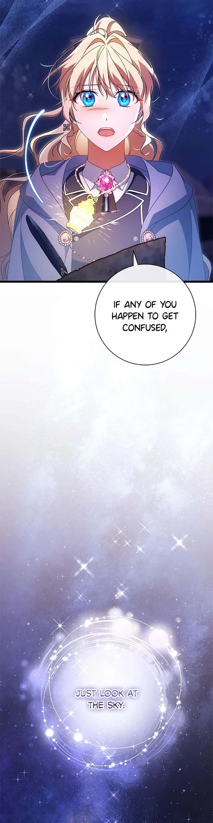 The Hero's Savior Chapter 153 page 40 - Chapter 153