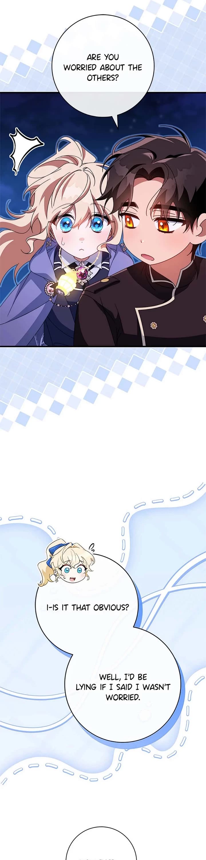 The Hero's Savior Chapter 153 page 42 - Chapter 153