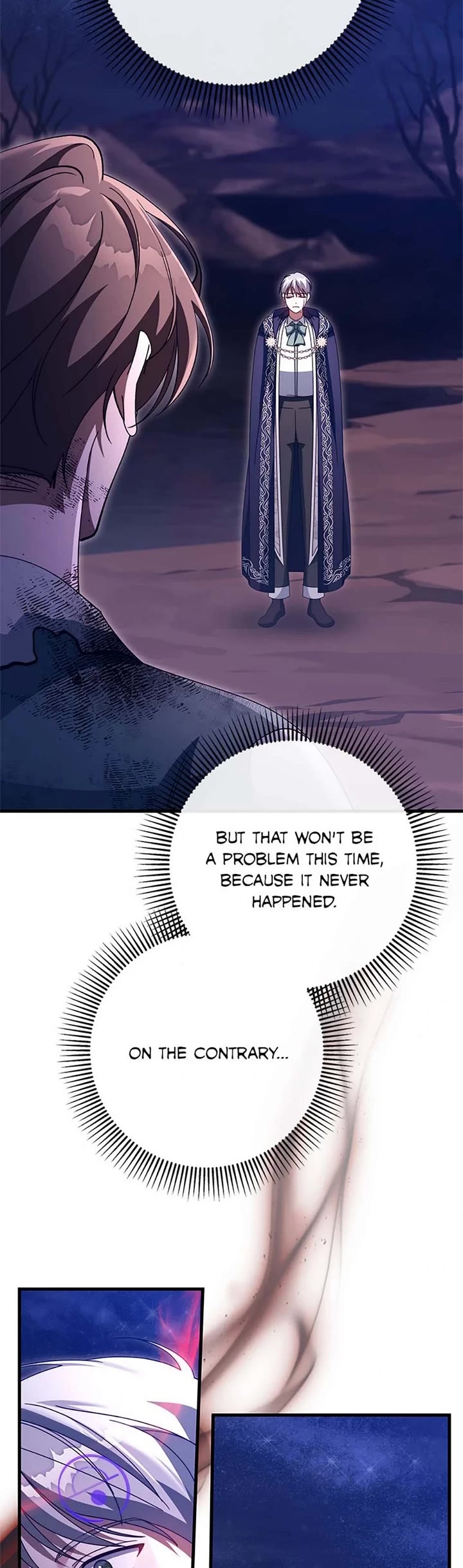 The Hero's Savior Chapter 153 page 45 - Chapter 153