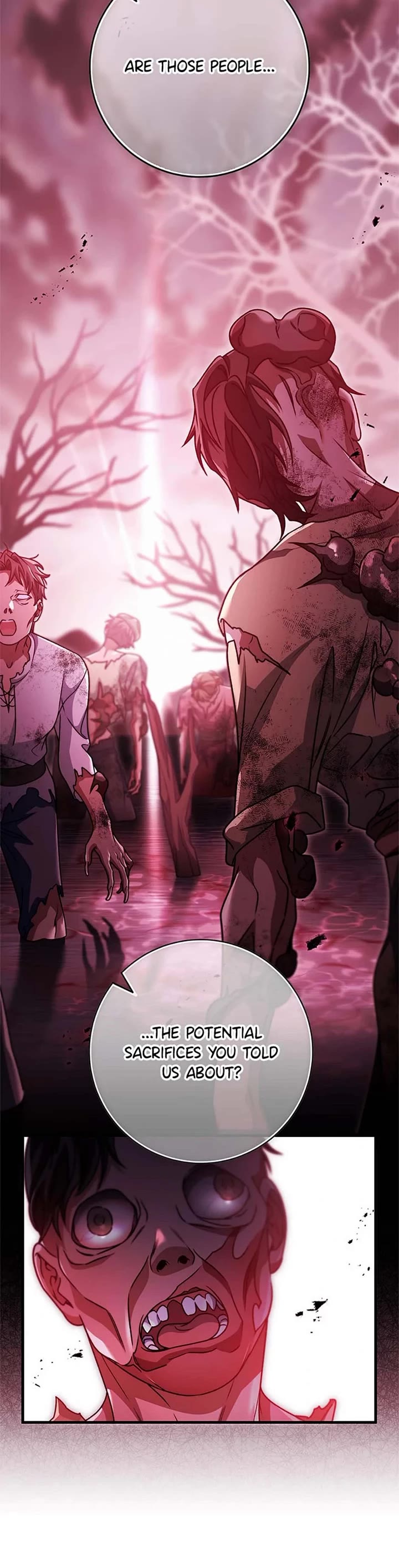 The Hero's Savior Chapter 153 page 5 - Chapter 153