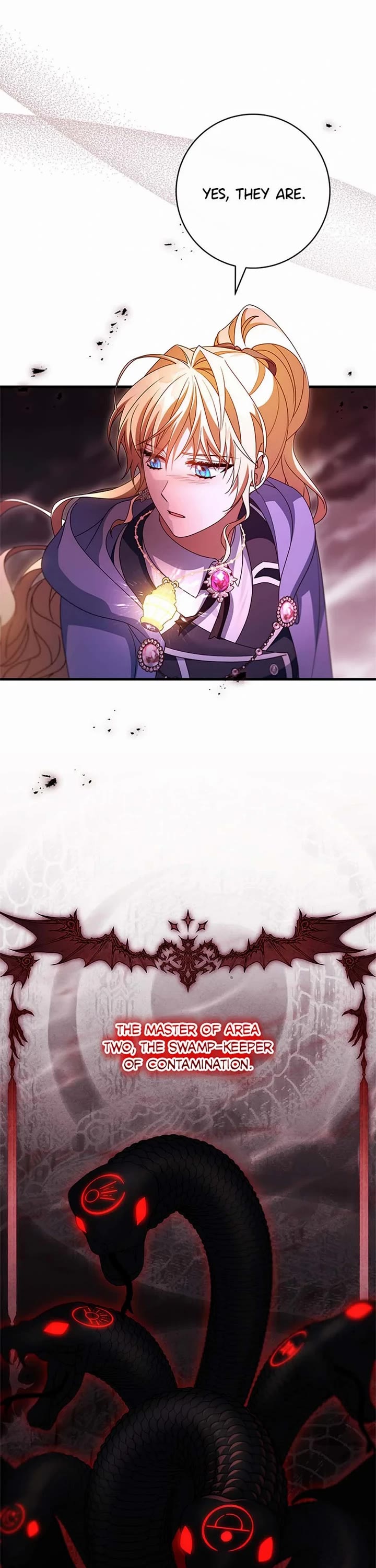 The Hero's Savior Chapter 153 page 6 - Chapter 153