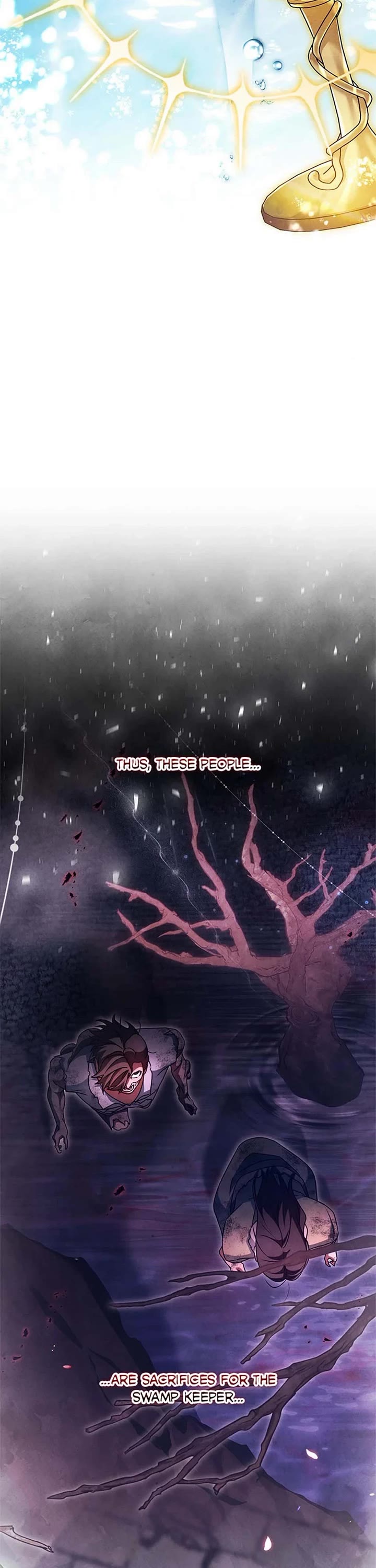 The Hero's Savior Chapter 153 page 8 - Chapter 153