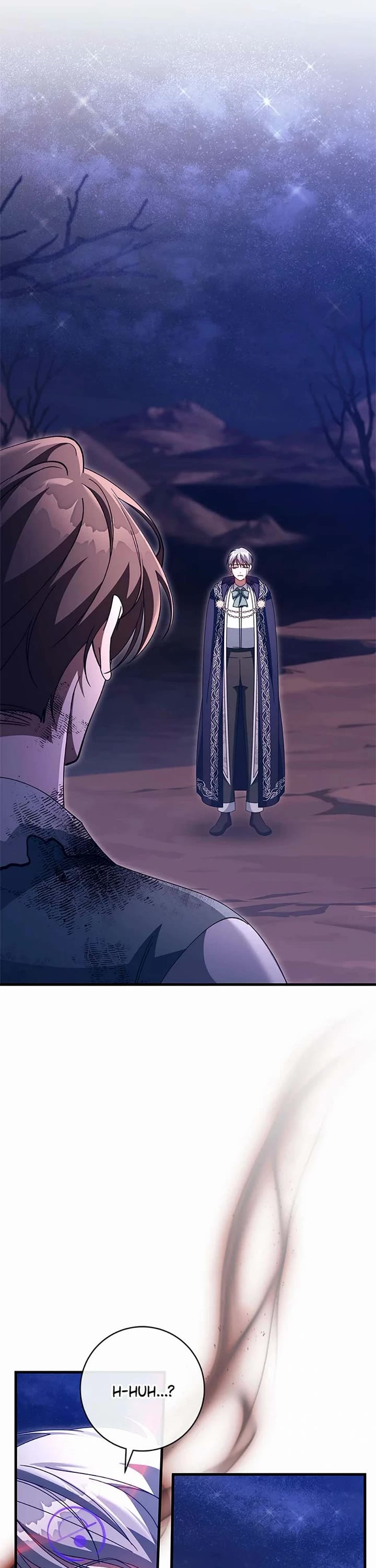 The Hero's Savior Chapter 154 page 1 - Chapter 154