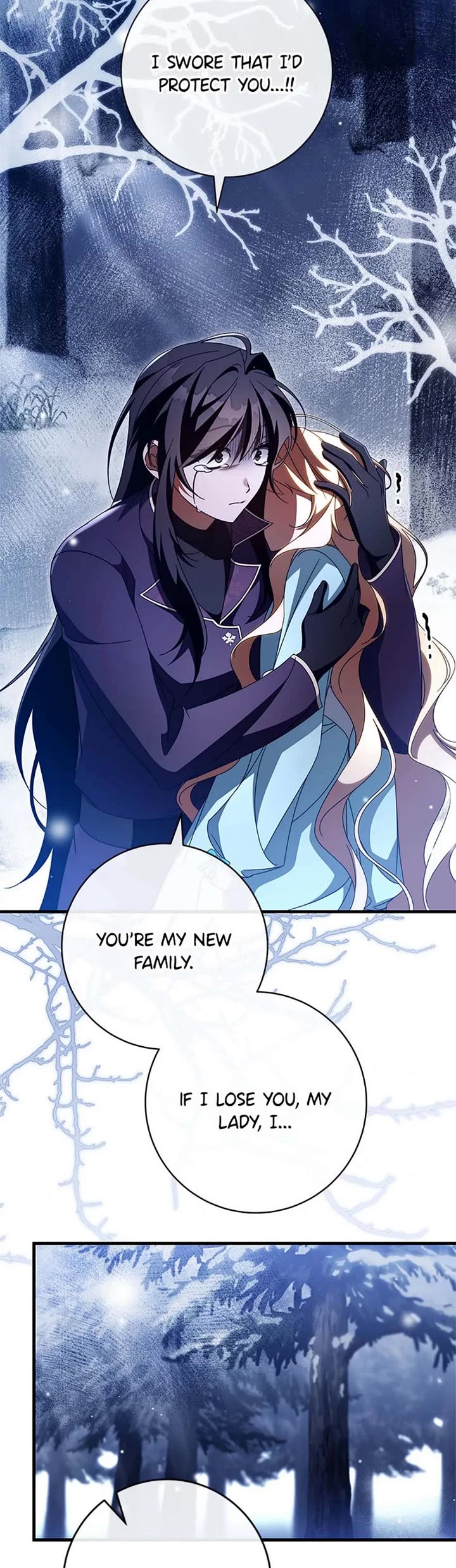 The Hero's Savior Chapter 154 page 15 - Chapter 154