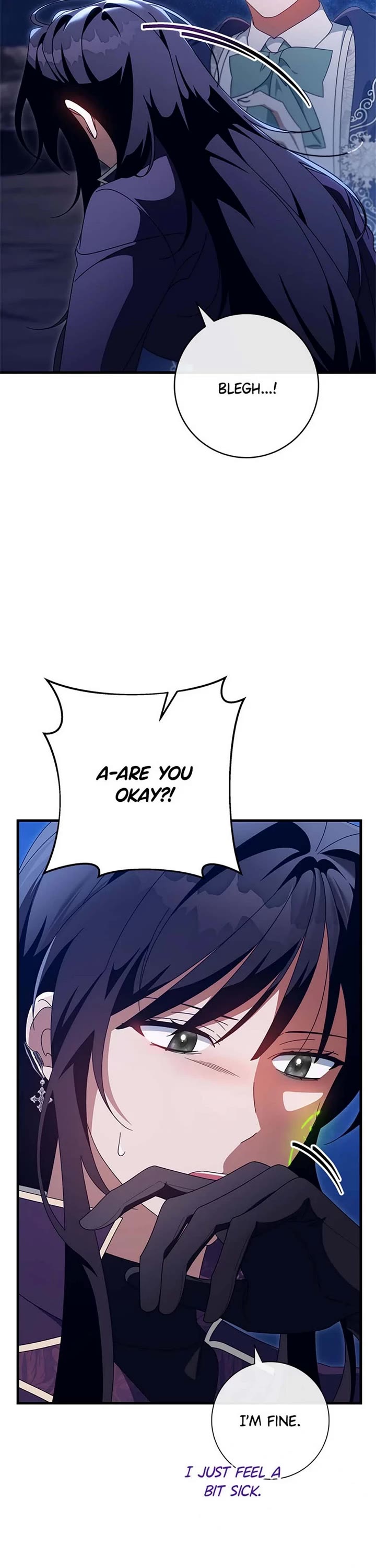 The Hero's Savior Chapter 154 page 22 - Chapter 154