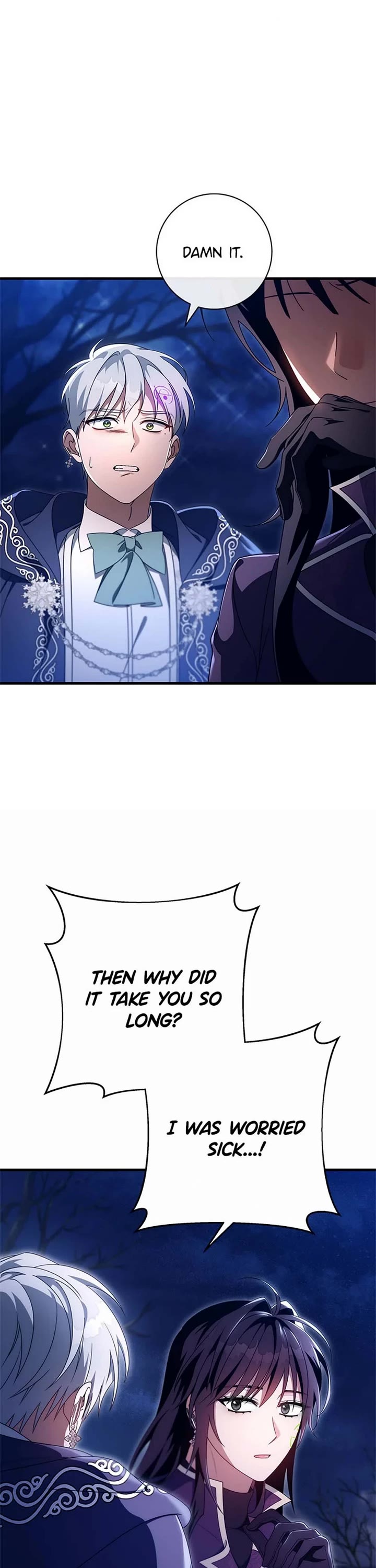 The Hero's Savior Chapter 154 page 23 - Chapter 154