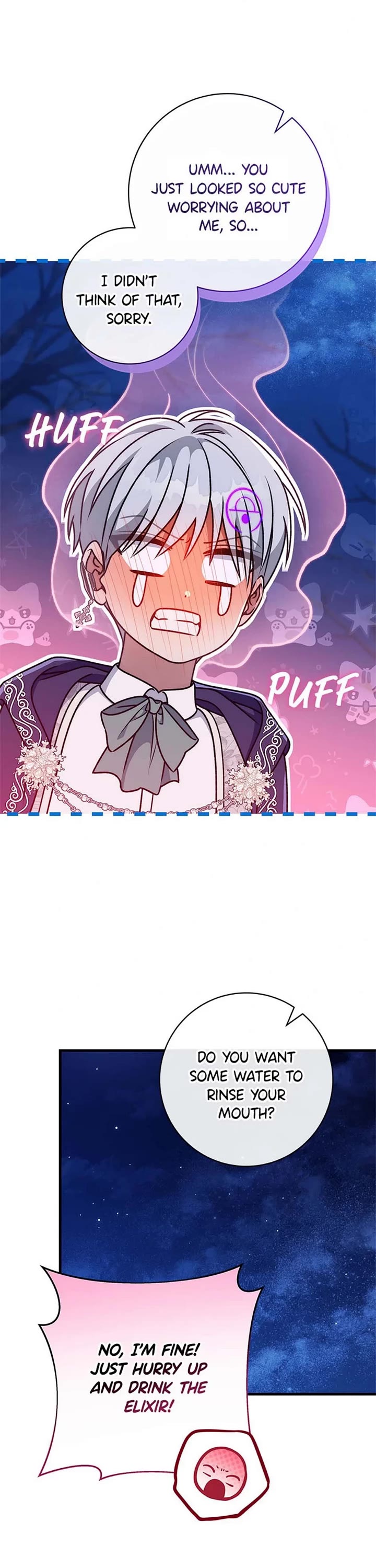 The Hero's Savior Chapter 154 page 27 - Chapter 154