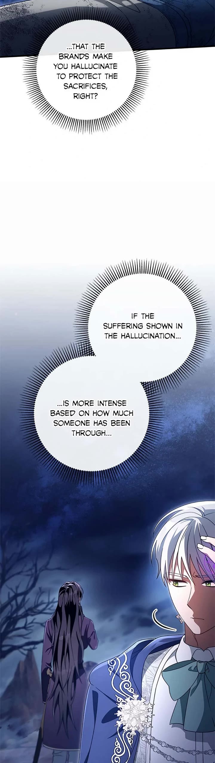 The Hero's Savior Chapter 154 page 29 - Chapter 154