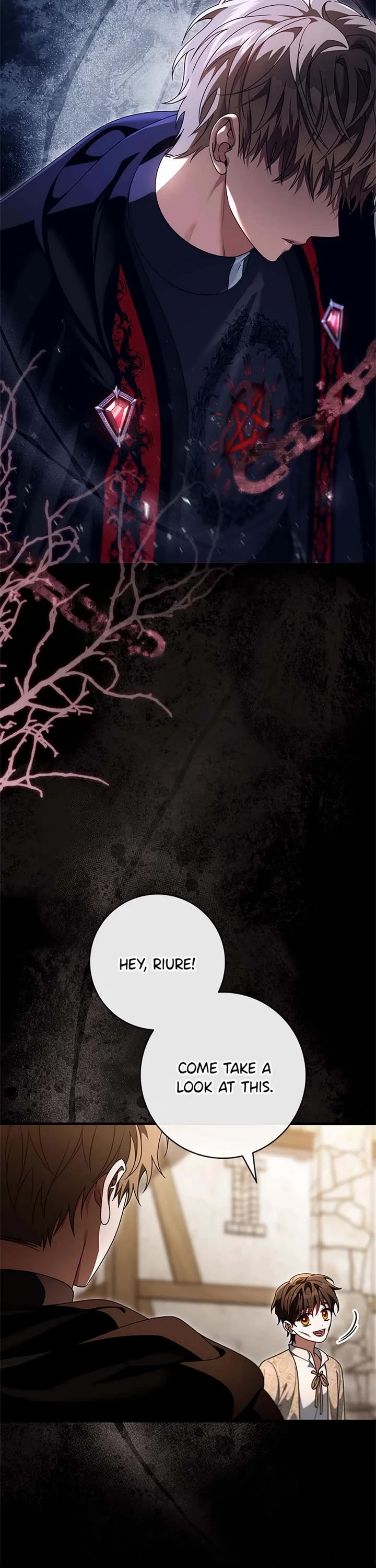 The Hero's Savior Chapter 154 page 31 - Chapter 154