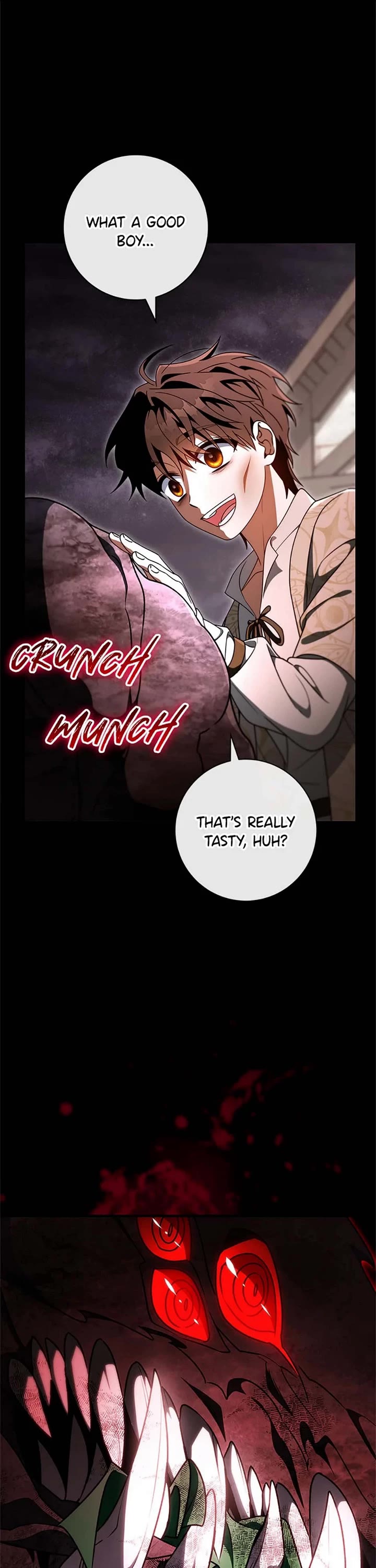 The Hero's Savior Chapter 154 page 32 - Chapter 154