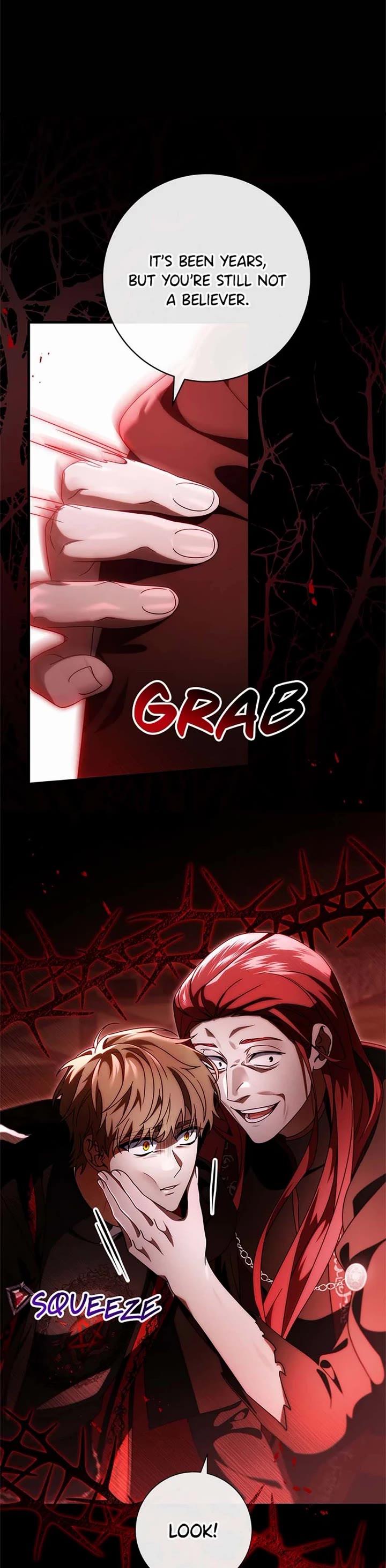 The Hero's Savior Chapter 154 page 35 - Chapter 154