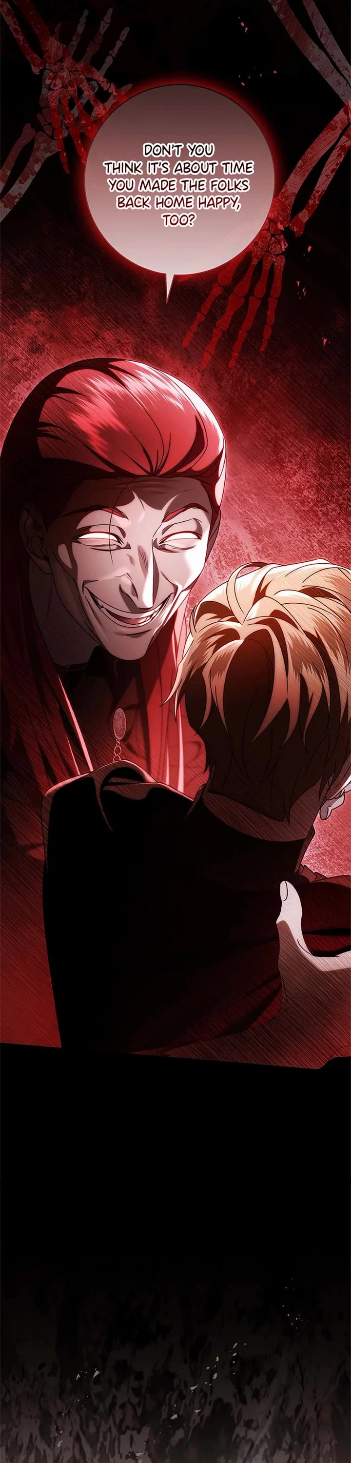 The Hero's Savior Chapter 154 page 37 - Chapter 154