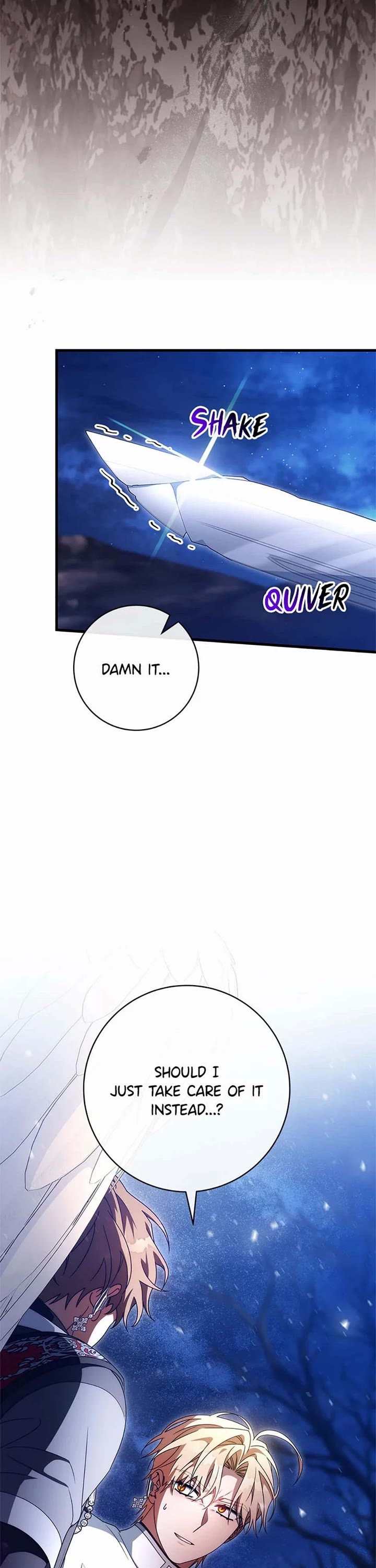 The Hero's Savior Chapter 154 page 38 - Chapter 154