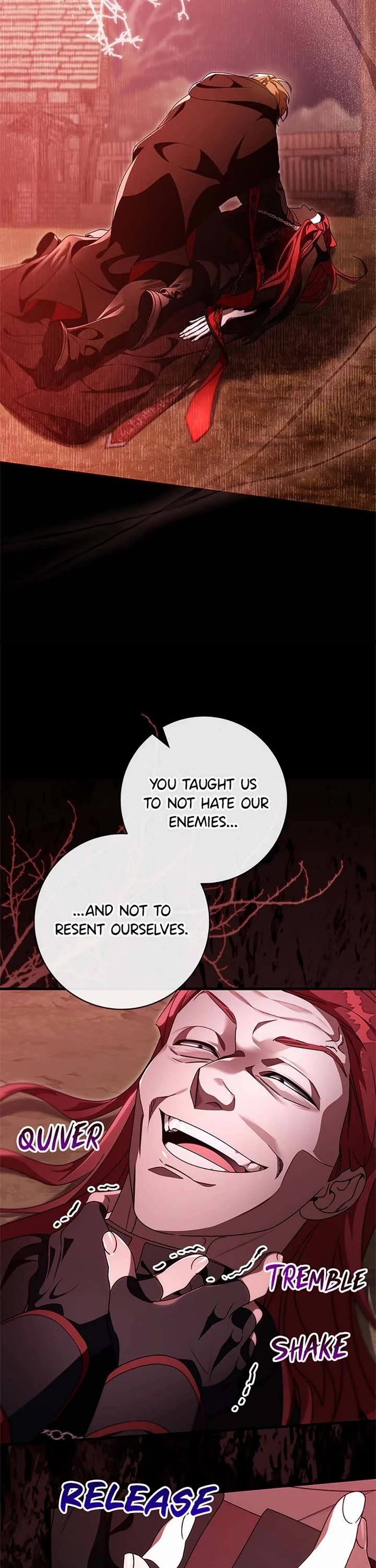 The Hero's Savior Chapter 154 page 42 - Chapter 154