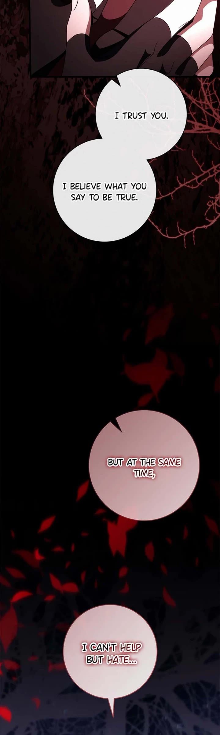 The Hero's Savior Chapter 154 page 43 - Chapter 154
