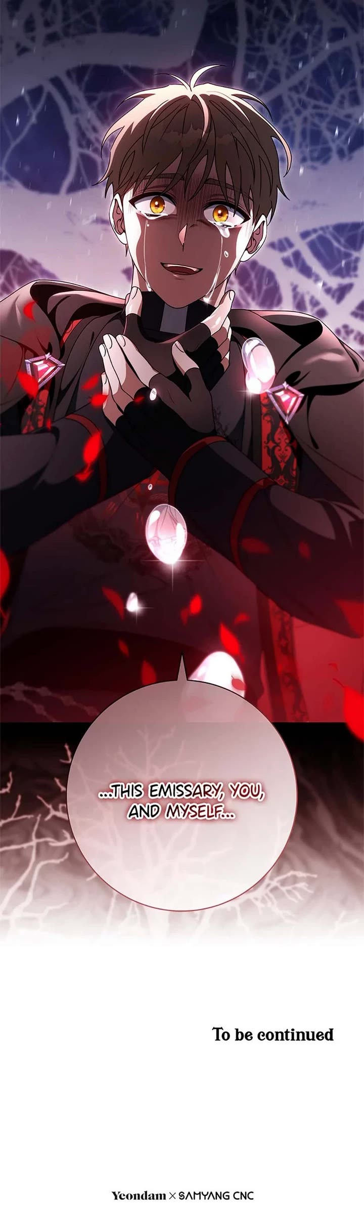 The Hero's Savior Chapter 154 page 44 - Chapter 154