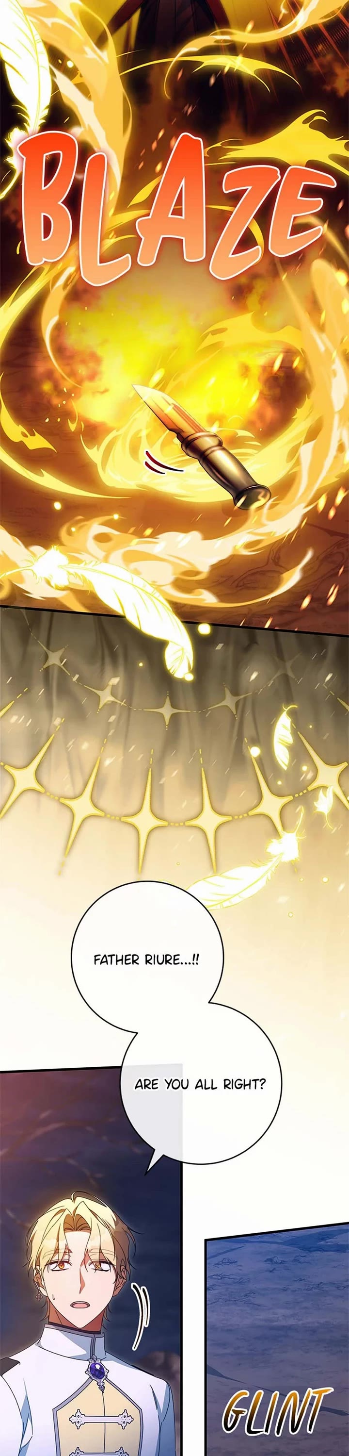 The Hero's Savior Chapter 155 page 11 - Chapter 155