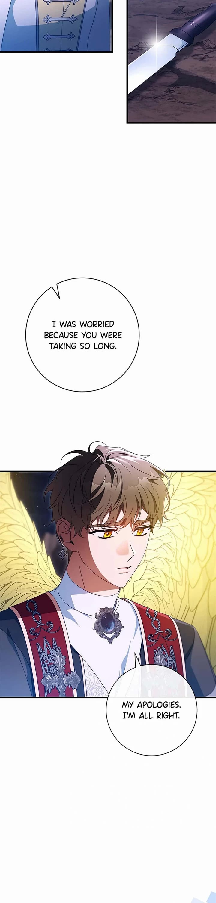 The Hero's Savior Chapter 155 page 12 - Chapter 155