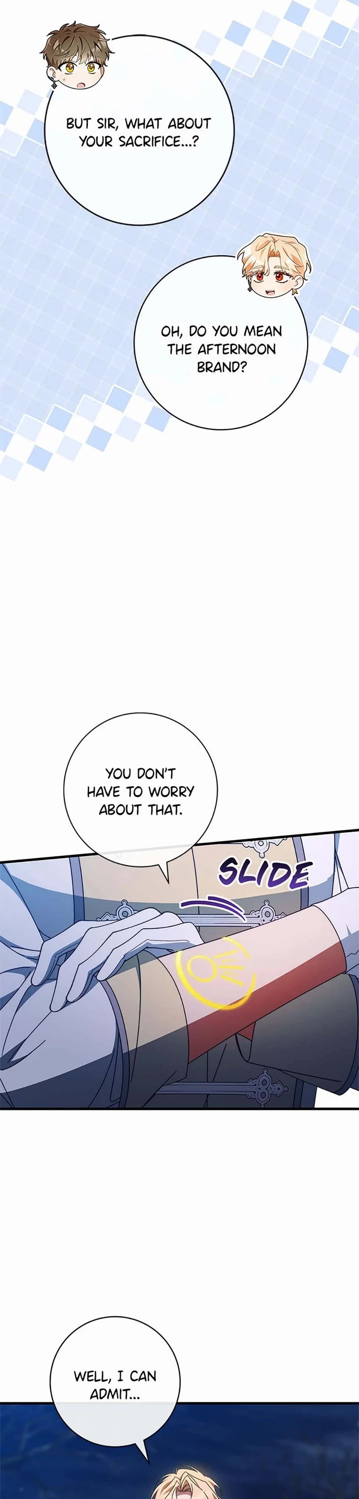 The Hero's Savior Chapter 155 page 13 - Chapter 155