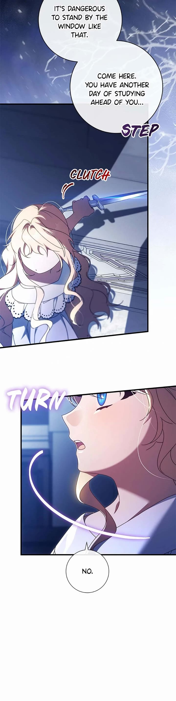 The Hero's Savior Chapter 155 page 20 - Chapter 155