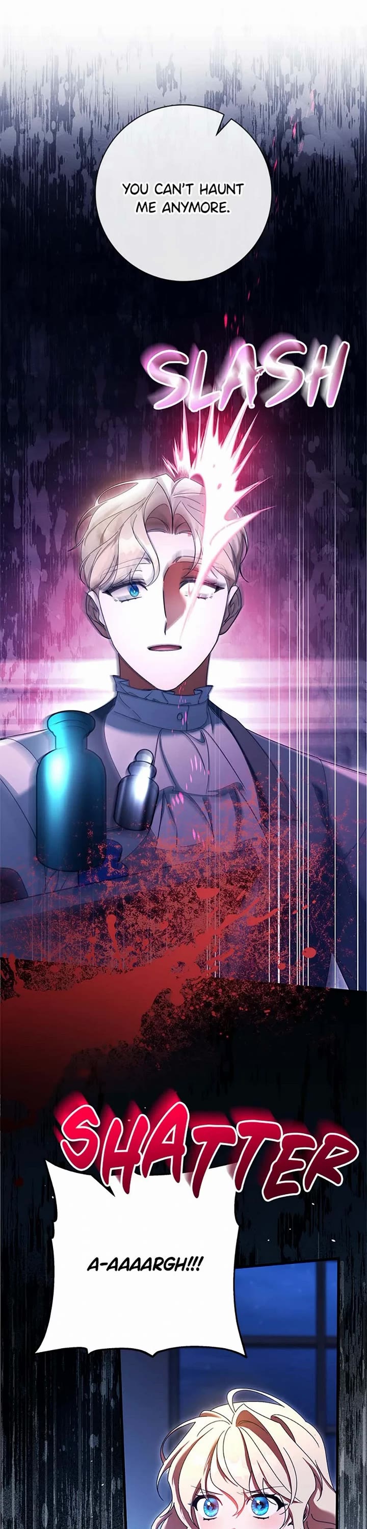 The Hero's Savior Chapter 155 page 21 - Chapter 155