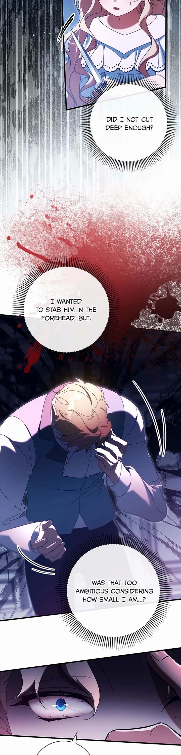 The Hero's Savior Chapter 155 page 22 - Chapter 155
