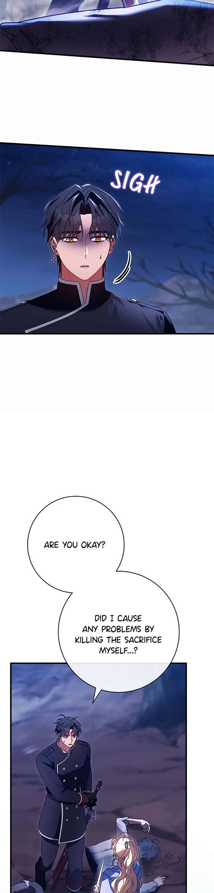 The Hero's Savior Chapter 155 page 26 - Chapter 155