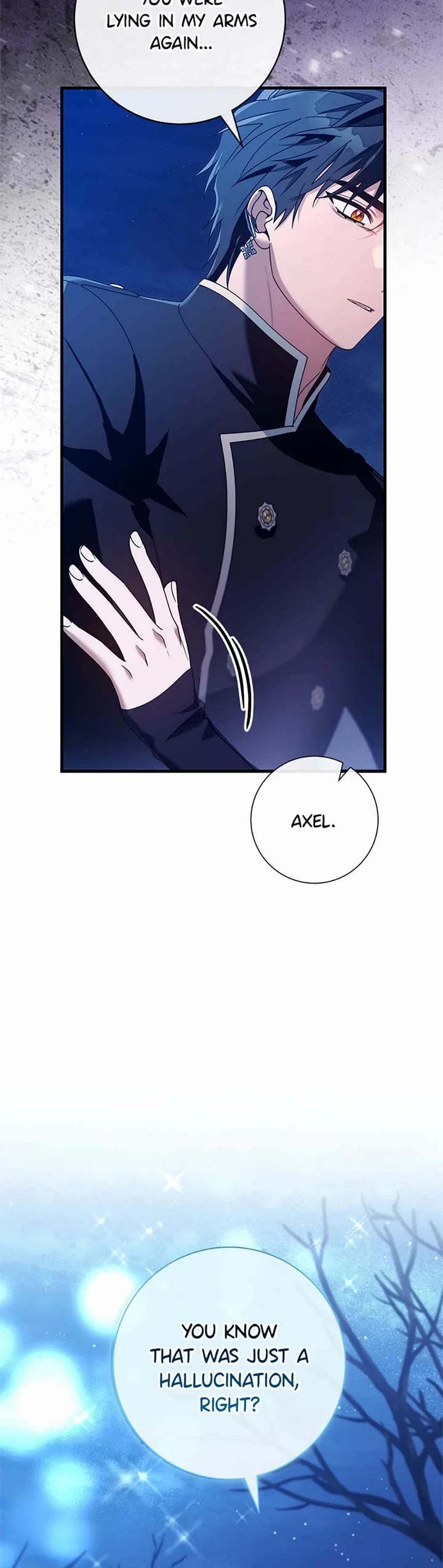 The Hero's Savior Chapter 155 page 30 - Chapter 155