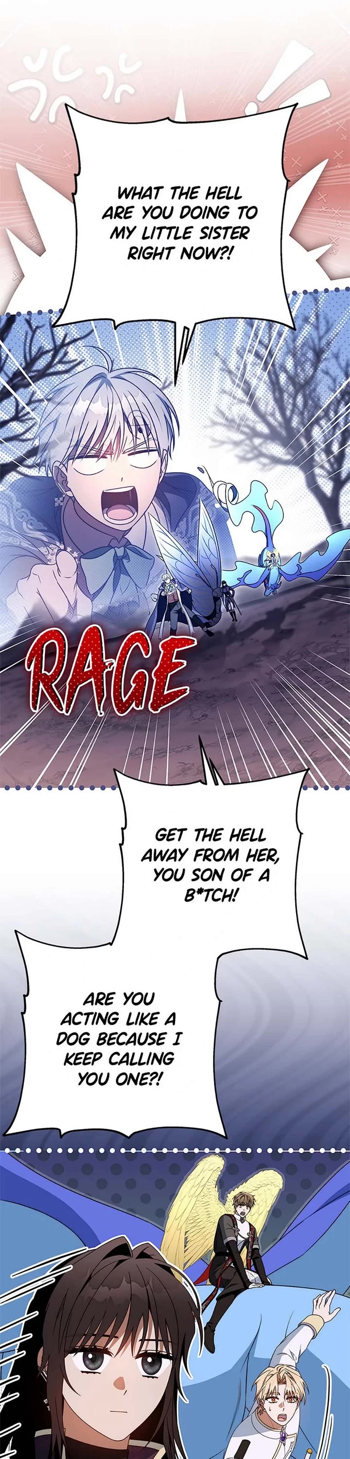 The Hero's Savior Chapter 155 page 33 - Chapter 155