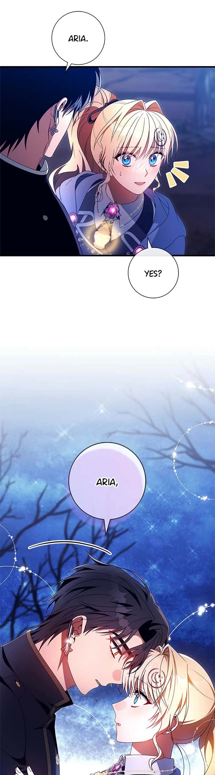 The Hero's Savior Chapter 155 page 35 - Chapter 155