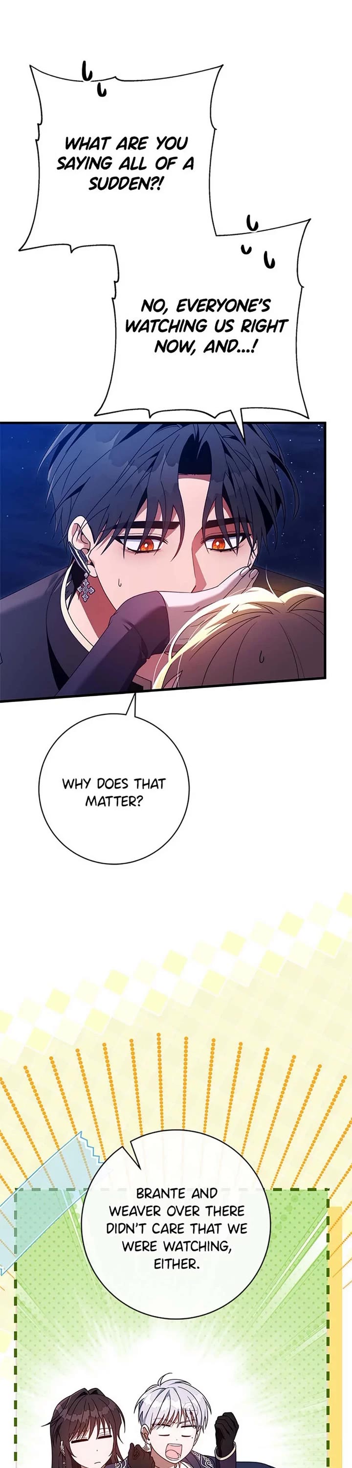 The Hero's Savior Chapter 155 page 37 - Chapter 155