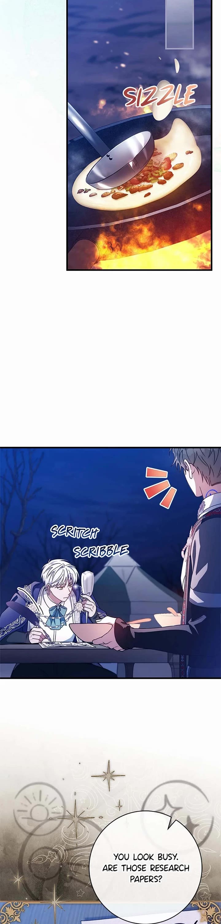 The Hero's Savior Chapter 155 page 42 - Chapter 155