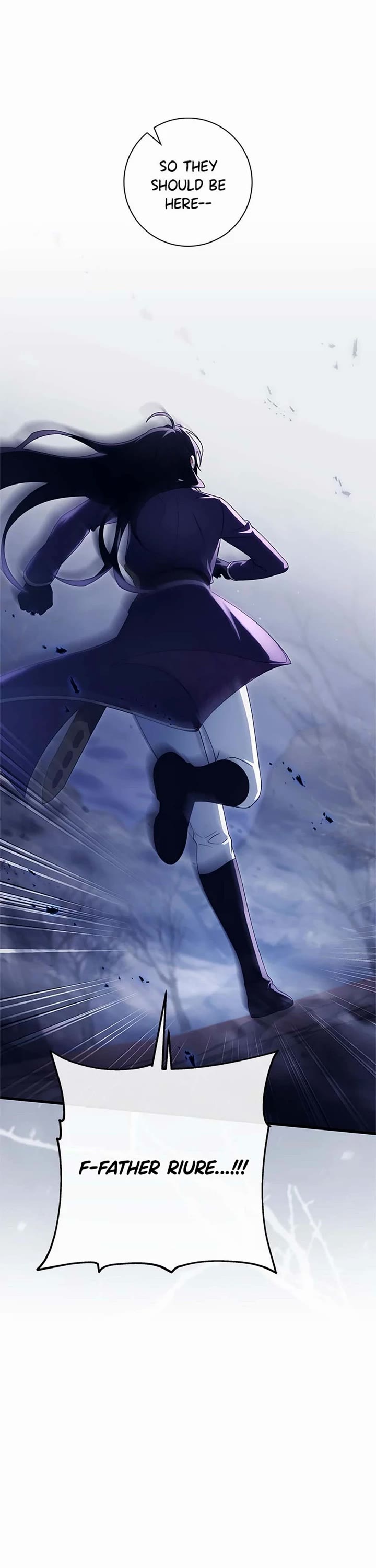 The Hero's Savior Chapter 155 page 46 - Chapter 155