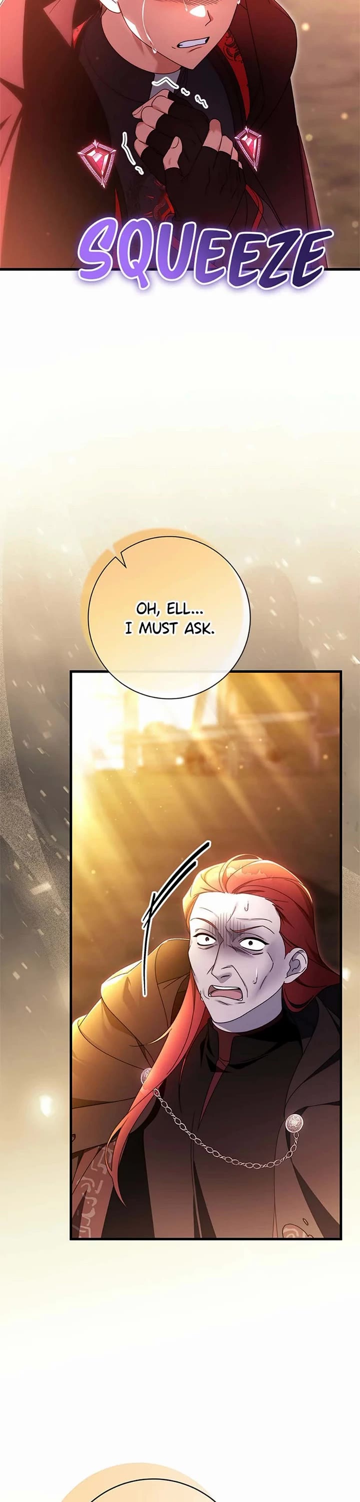 The Hero's Savior Chapter 155 page 7 - Chapter 155
