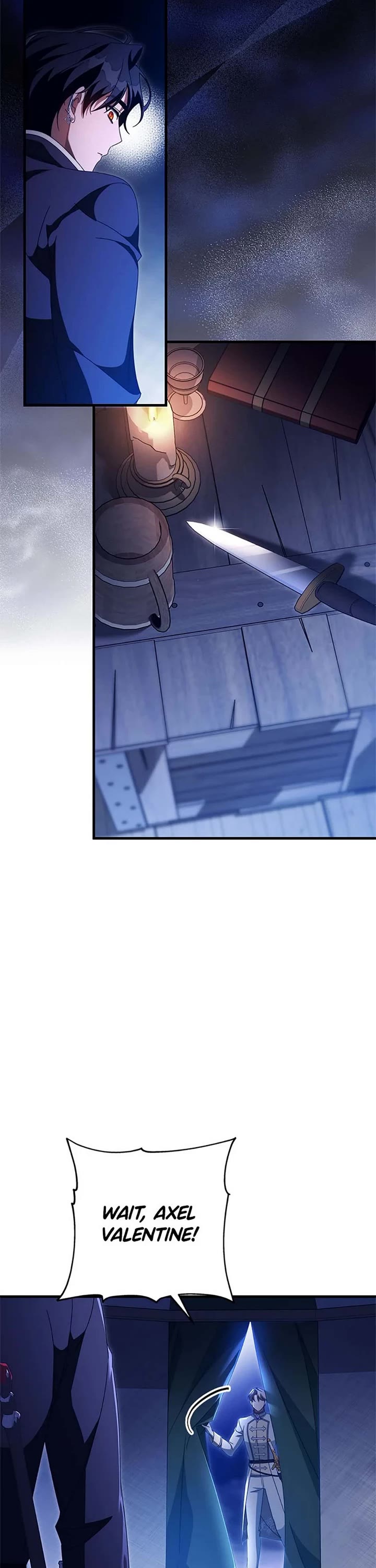 The Hero's Savior Chapter 156 page 13 - Chapter 156
