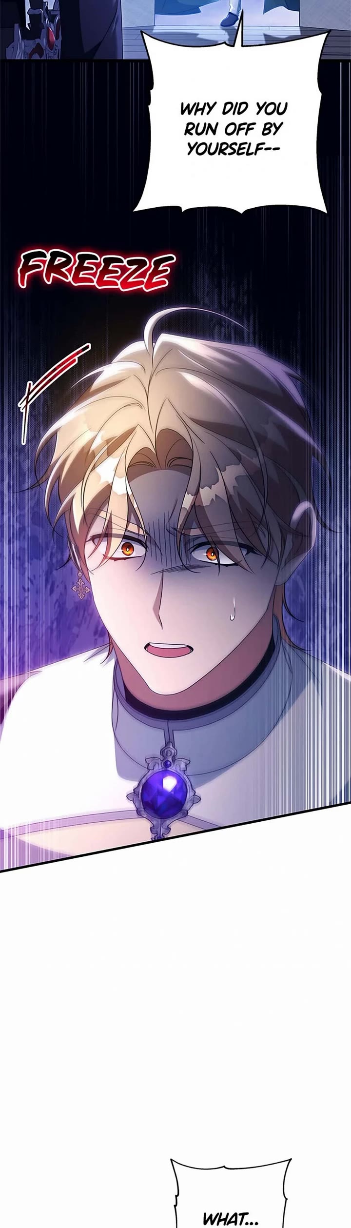 The Hero's Savior Chapter 156 page 14 - Chapter 156