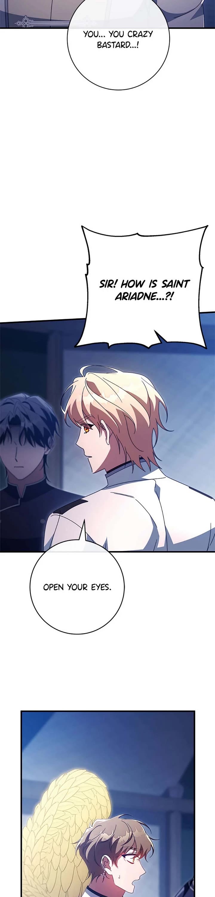The Hero's Savior Chapter 156 page 18 - Chapter 156