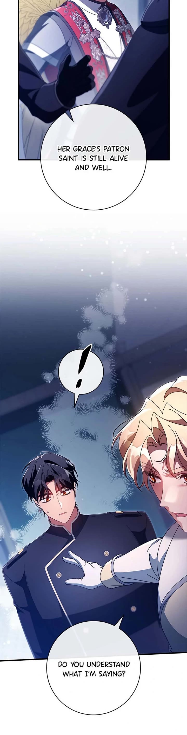 The Hero's Savior Chapter 156 page 19 - Chapter 156