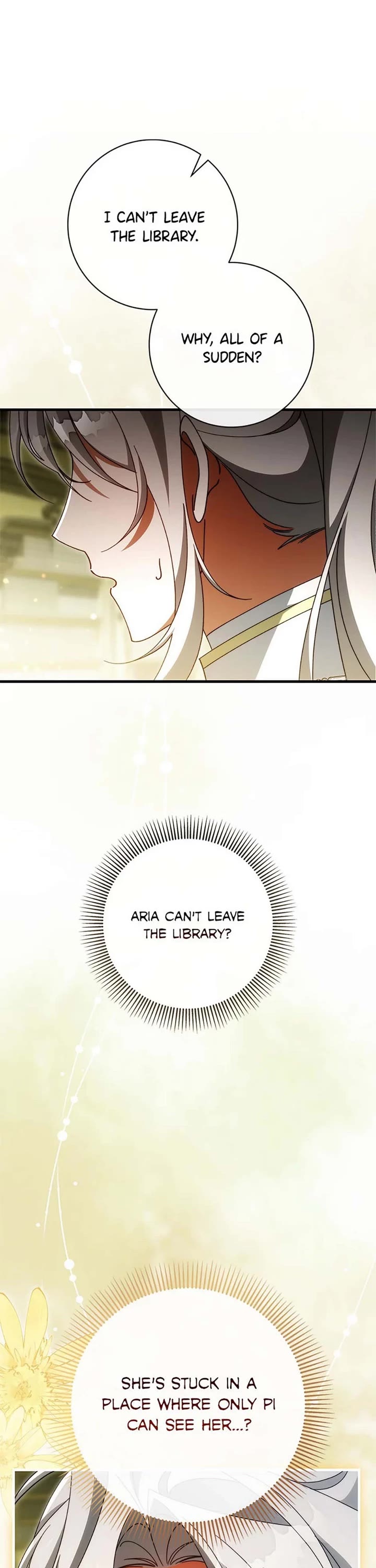The Hero's Savior Chapter 156 page 21 - Chapter 156