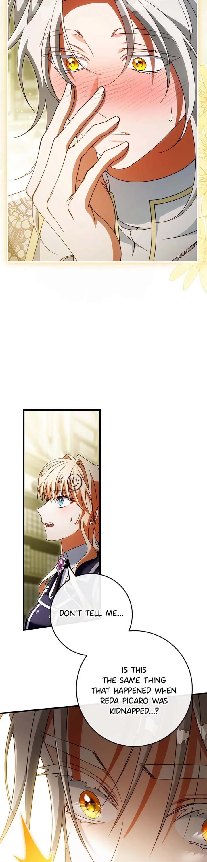 The Hero's Savior Chapter 156 page 22 - Chapter 156